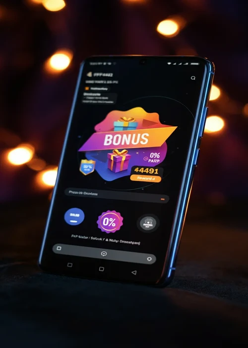 Banner van Lucky Twice Casino met het royale crypto welkomstpakket, inclusief tot €7000 bonusgeld en 30 free spins.