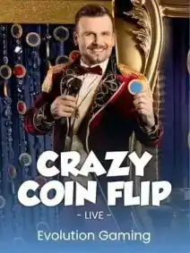 Crazy Coin Flip Demo Spelen